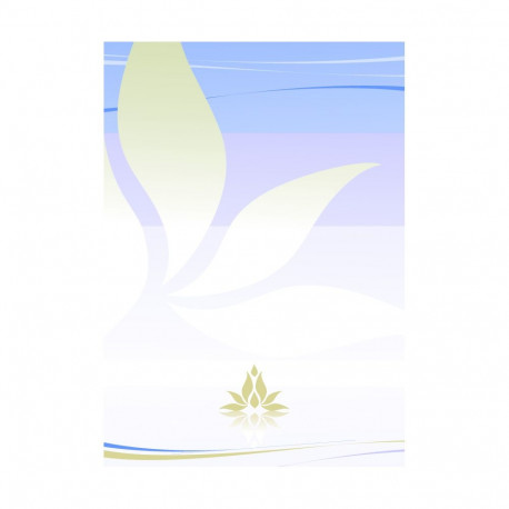 Diplomipõhi / kirjablankett Lotos 170g/25lk