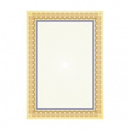 Diplomipõhi Rozeta Z 170g/25lk