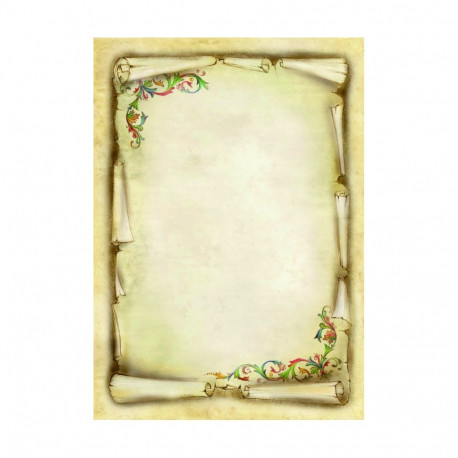 Kirjablankett Soplica 170g/25lk