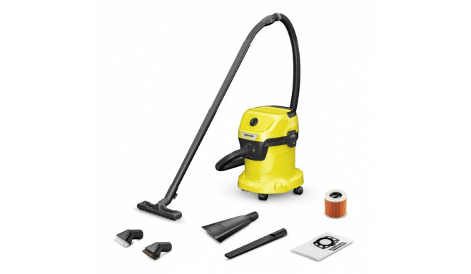 Universal vacuum cleaner WD 3 V-15/4/20 Car (YYY) EU 1.628-121.0