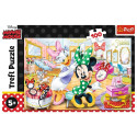  Trefl puzzle Minnie in SPA 100pcs