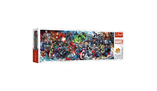 Trefl pusle Marvel The Avengers 1000tk