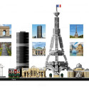 LEGO Architecture bricks Paris