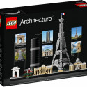 LEGO Architecture mänguklotsid Paris