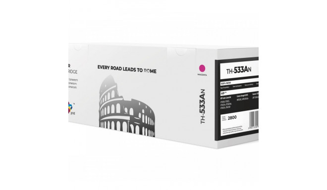 Toner TH-533AN (HP CC533A) Magenta 100% new