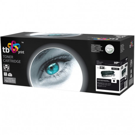 Toner TH-53XN (HP Q7553X) Black 100% new