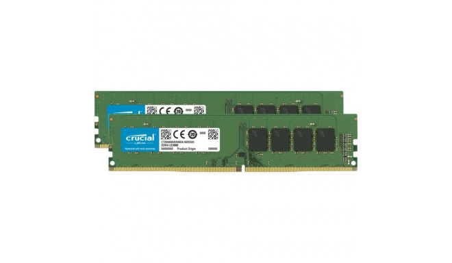 RAM-mälu Crucial CT2K16G4DFRA32A 32 GB CL22