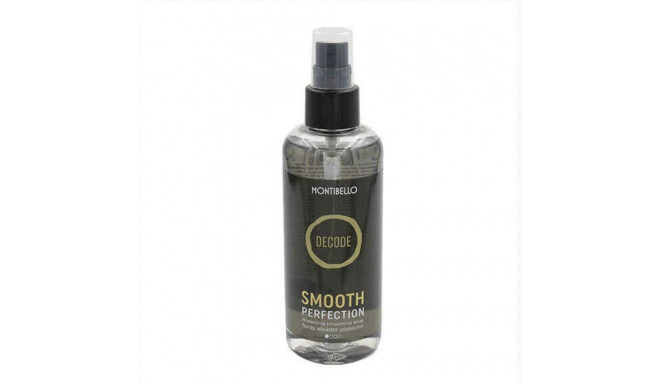 Hair Straightening Treatment Decode Smooth Perfection Montibello Decode Smooth (200 ml)