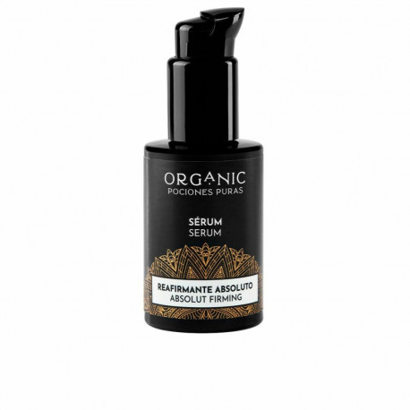 Näo seerum Organic Pociones Puras   30 ml Pinguldav