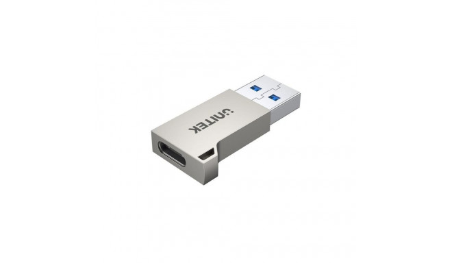 USB ja USB-C Adapter Unitek A1034NI