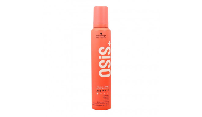 Noturības Putas Schwarzkopf Osis+ Air Whip 200 ml