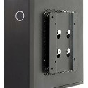 Mini ITX Midtower Case Chieftec IX-03B-OP Black