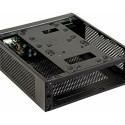 Mini ITX Midtower Korpus Chieftec IX-03B-OP Must