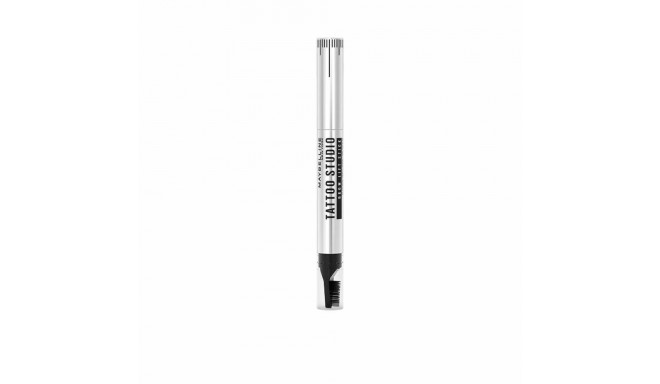 Eyebrow Make-up Maybelline Tatto Studio 00-clear (10 g)