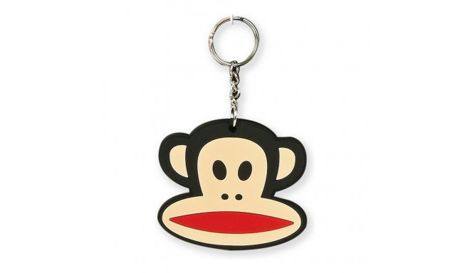 Keychain Paul Frank Team player Black