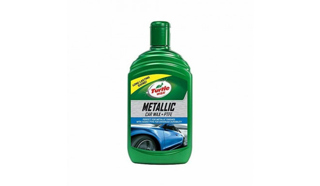 Vasks Turtle Wax TW52870 Spīdīga apdare (500 ml) Metāls (250 ml)