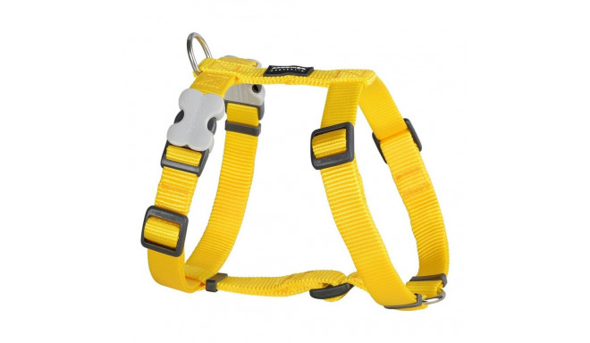 Dog Harness Red Dingo Smooth 60-109 cm Yellow
