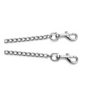 Coupling for 2-dog lead Gloria (3mm x 25 cm)