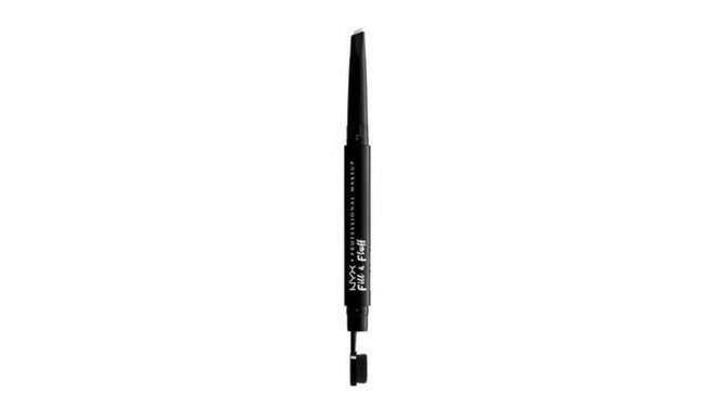Eyebrow Pencil NYX Fill & Fluff Clear (15 g)