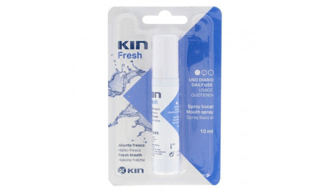 Mutes sprejs Kin Kin Fresh 10 ml Orāls