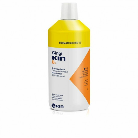 Mouthwash Kin Gingikin 1 L
