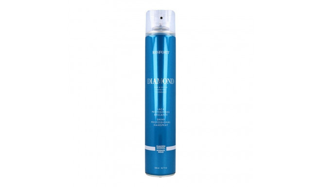 Hair Spray Diamond Risfort Diamond Laca/Spray (500 ml)