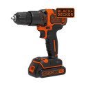 Screwdriver Black & Decker BDCHD18KB