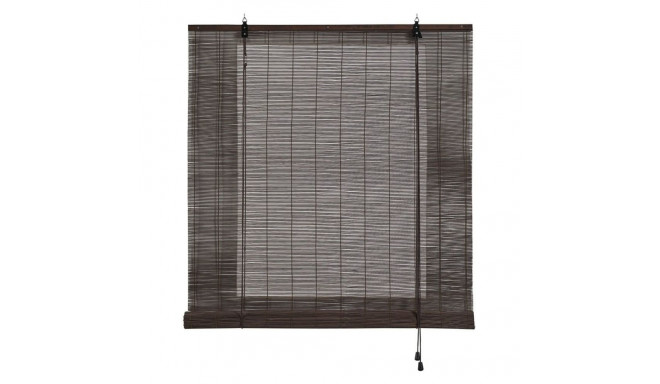 Roller blinds Stor Planet Ocre Dark brown Wengue Bamboo 90 x 175 cm