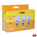 LED Spuldze EDM 5 W E14 G 400 lm (3200 K)