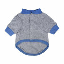 Dog Pyjamas Stitch Grey Blue - XXS