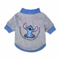 Dog Pyjamas Stitch Серый Синий - XXS