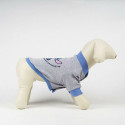 Dog Pyjamas Stitch Grey Blue - XXS