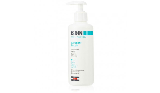 Facial Cream Moisturizing Isdin Acniben Repair Complex (180 ml)