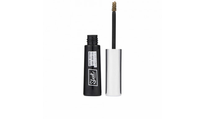 Гель для придания объема бровям Sleek Brow Getter Dark Brown 5 ml