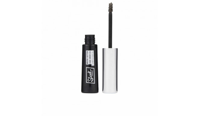 Eyebrow Volumising Gel Sleek Brow Getter Black 5 ml