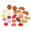 Einete Komplekt Ecoiffier Food Box