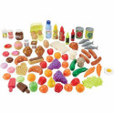 Einete Komplekt Ecoiffier Food Box