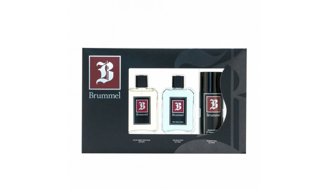 Men's Perfume Set Puig 3 Pieces