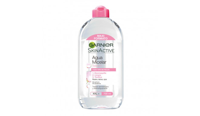 Make Up Remover Micellar Water SKINACTIVE Garnier Skinactive Agua Micelar (700 ml) 700 ml