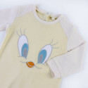 Ползунки с длинным рукавом Looney Tunes Жёлтый - 18 месяцев