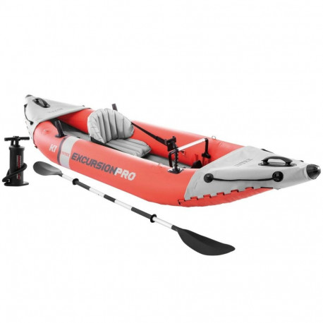 Täispuhutav Kanuu Intex Excursion Pro 305 x 91 x 46 cm