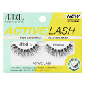 Mākslīgo skropstu komplekts Ardell Active Lashes Physical