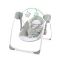 Rocking chair Ingenuity Comfort 2 Go ™ Compact Swing Fanciful Forest Rocking chair Ingenuity Comfort 2 Go ™ Compact Swing Fanciful Forest