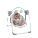 Rocking chair Ingenuity Comfort 2 Go ™ Compact Swing Fanciful Forest Rocking chair Ingenuity Comfort 2 Go ™ Compact Swing Fanciful Forest