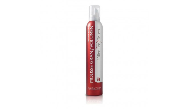 Fixing Mousse Millenium Touch Alcantara Alcántara Cosmética 300 ml