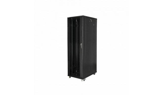 Wall-mounted Rack Cabinet Lanberg FF01-8042-12B