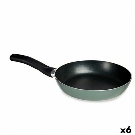 Pan Kinvara 80731 80731 Green Aluminium 26 cm (6 Units)
