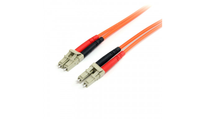 Fibre optic cable Startech FIBLCLC3             3 m