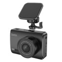 HOCO driving recorder with dual display (dual-channel) DV3 black