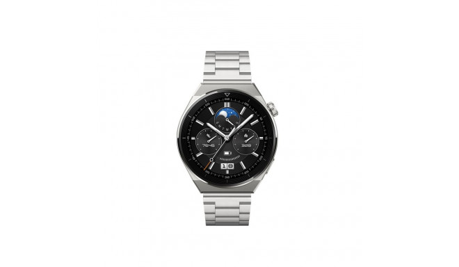 FORCELL F-DESIGN FS06 strap for SAMSUNG Watch 22 mm silver
